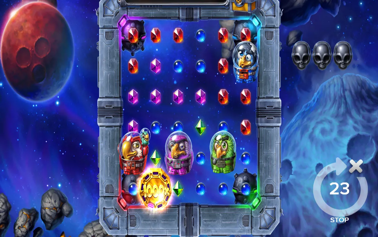 Pirots 4 Slot