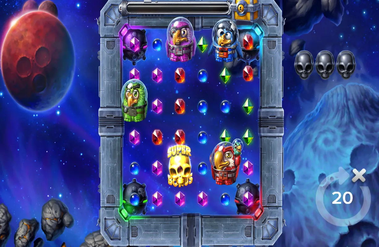 Pirots 4 demo
